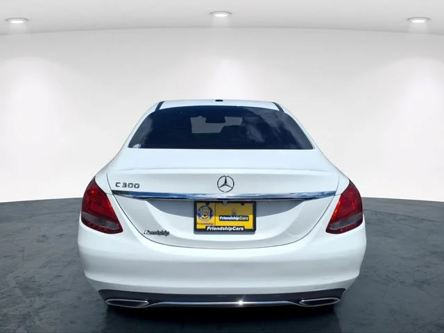 Used 2018  Mercedes-Benz C 300 image 7