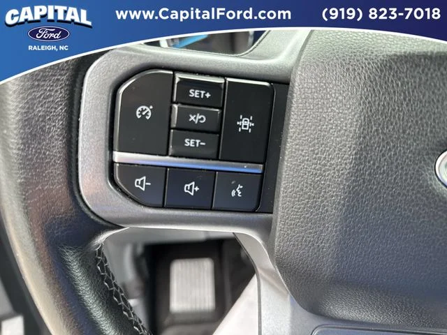 Used 2023 Gray Ford XLT image 22