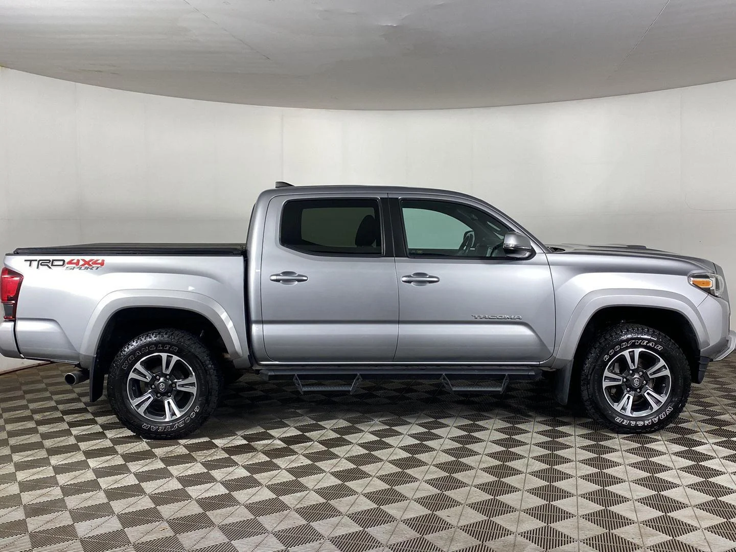 Used 2019 Silver Sky Metallic Toyota TRD Sport image 20