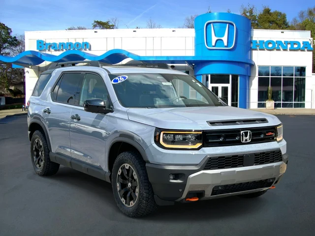 2026 Honda Passport TrailSport Elite AWD