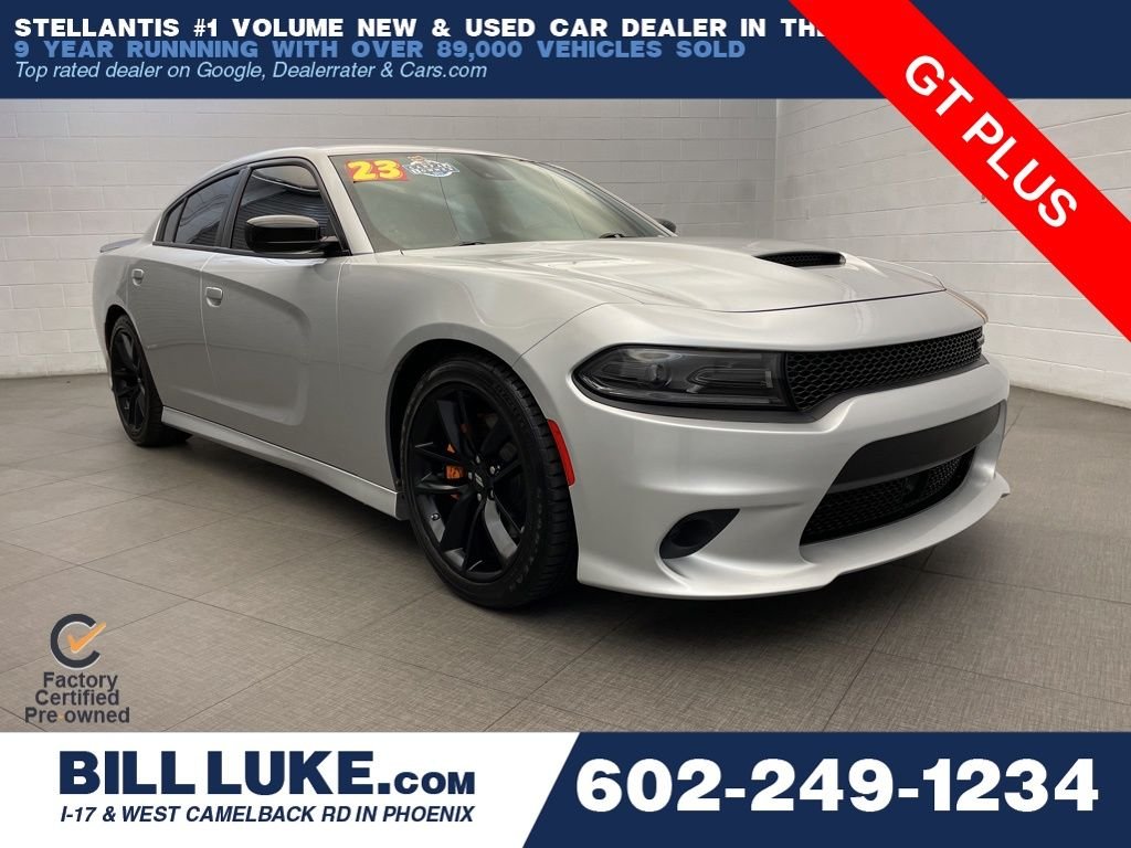 2023 Dodge Charger GT