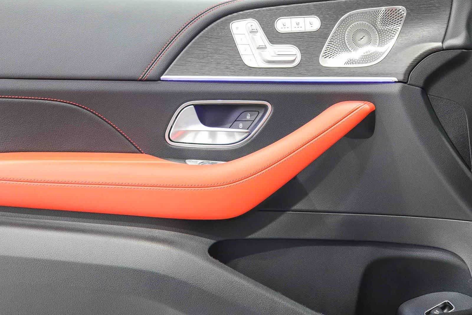 New 2026 MANUFAKTUR Alpine Grey Mercedes-Benz AMG® GLE 53 4MATIC+ Coupe image 43
