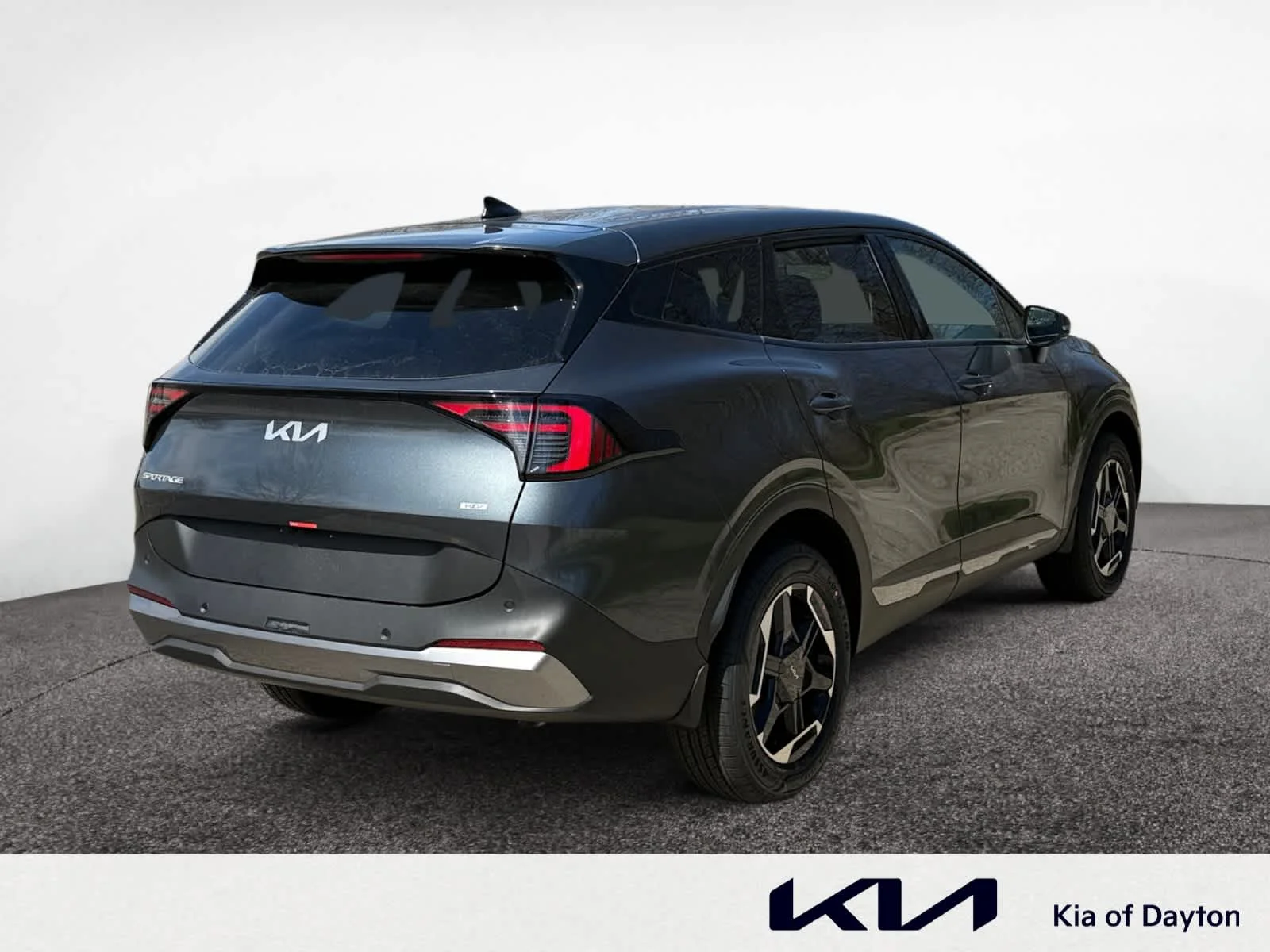 New 2026 Gravity Gray Kia S image 5