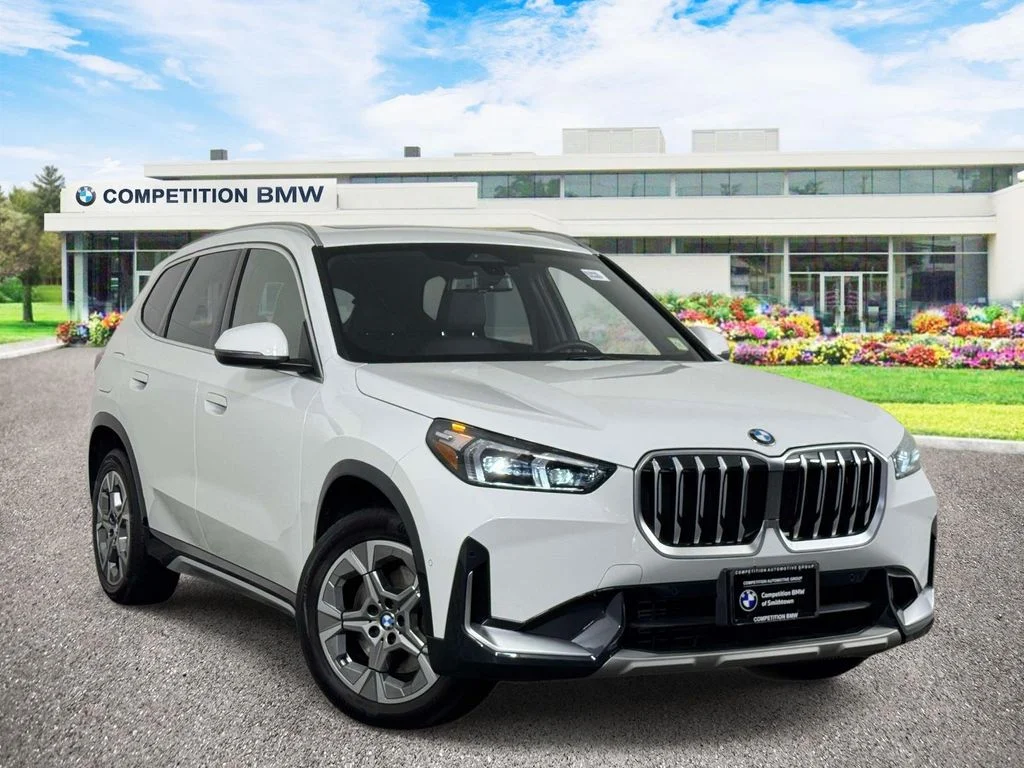 2025 BMW X1 xDrive28i's photo