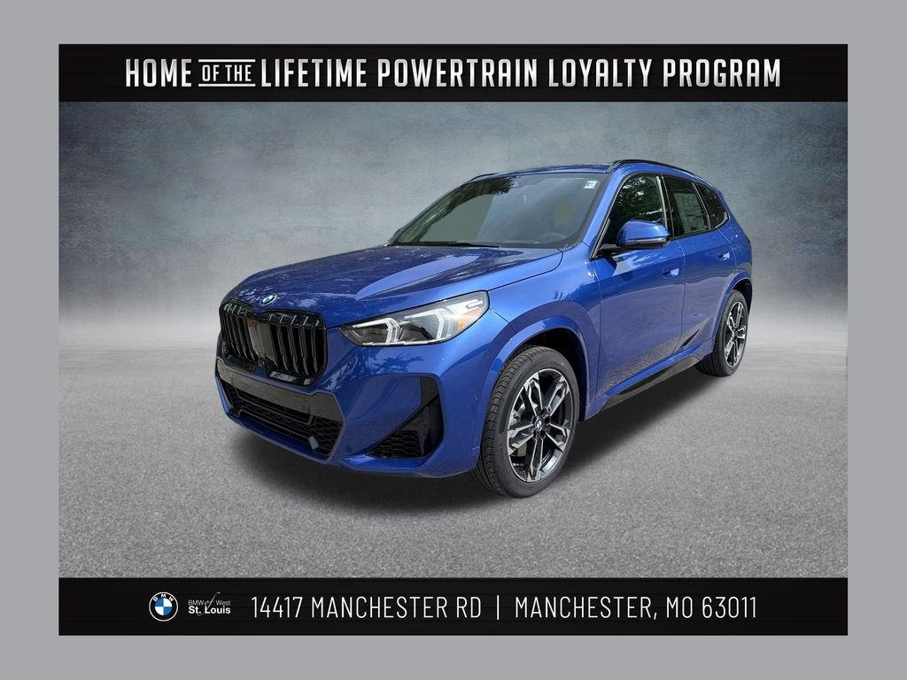 2026 BMW X1 xDrive28i's photo