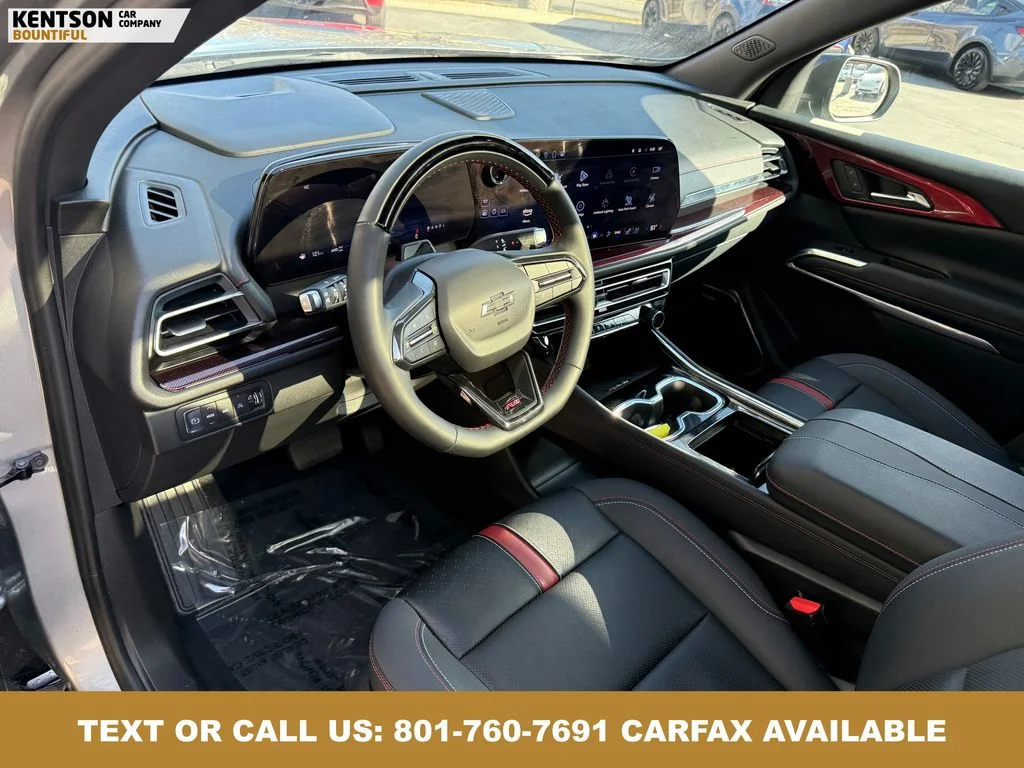 2024 Chevrolet Traverse RS - Photo 33