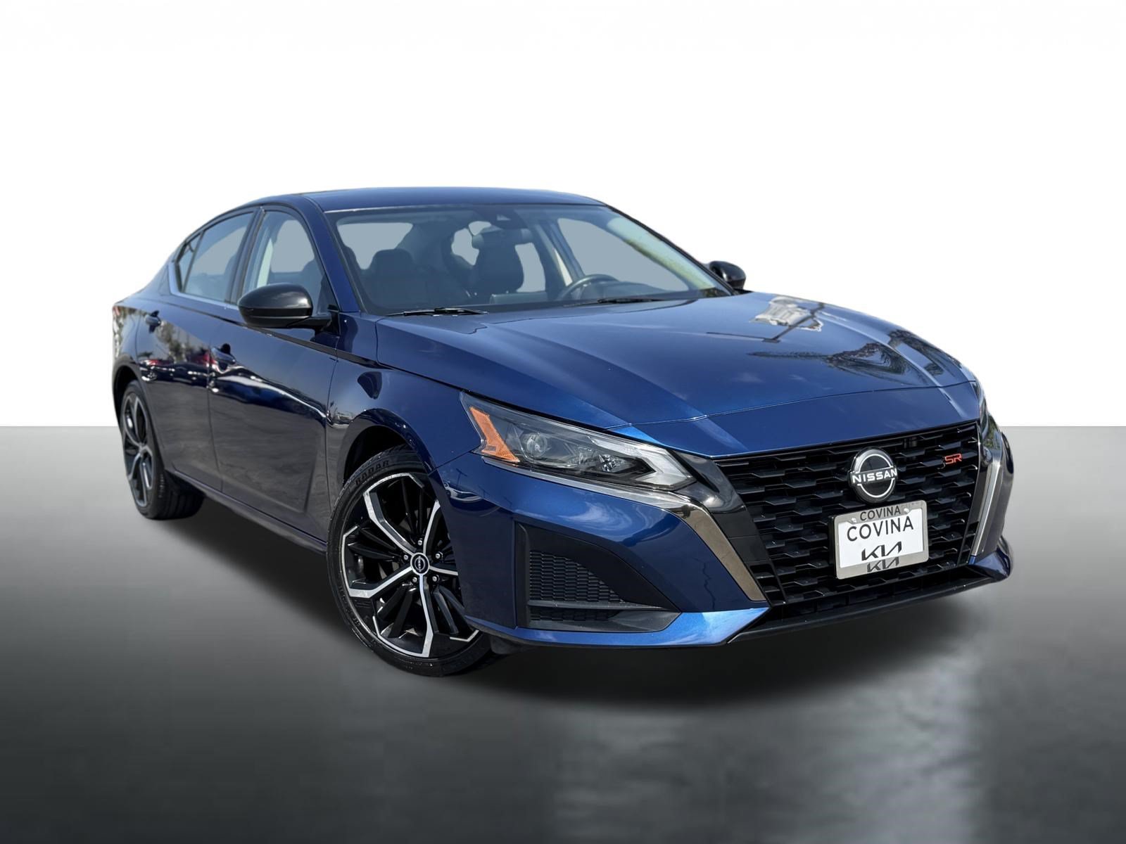 Used 2024 Nissan Altima SR with VIN 1N4BL4CV2RN385923 for sale in Covina, CA