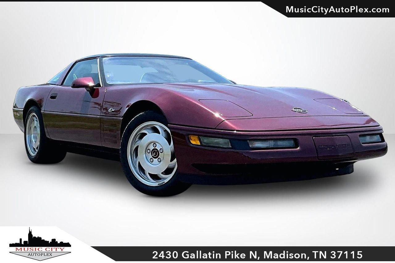 1993 Chevrolet Corvette's photo
