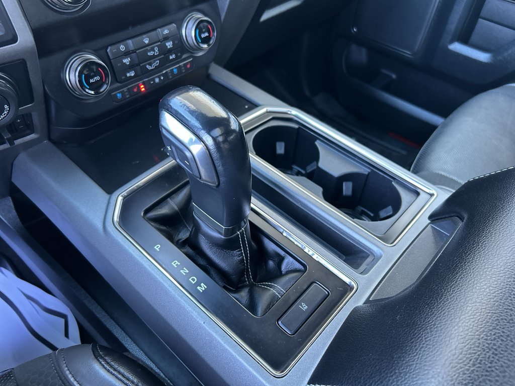 Used 2019 Magnetic Metallic Ford Raptor image 21