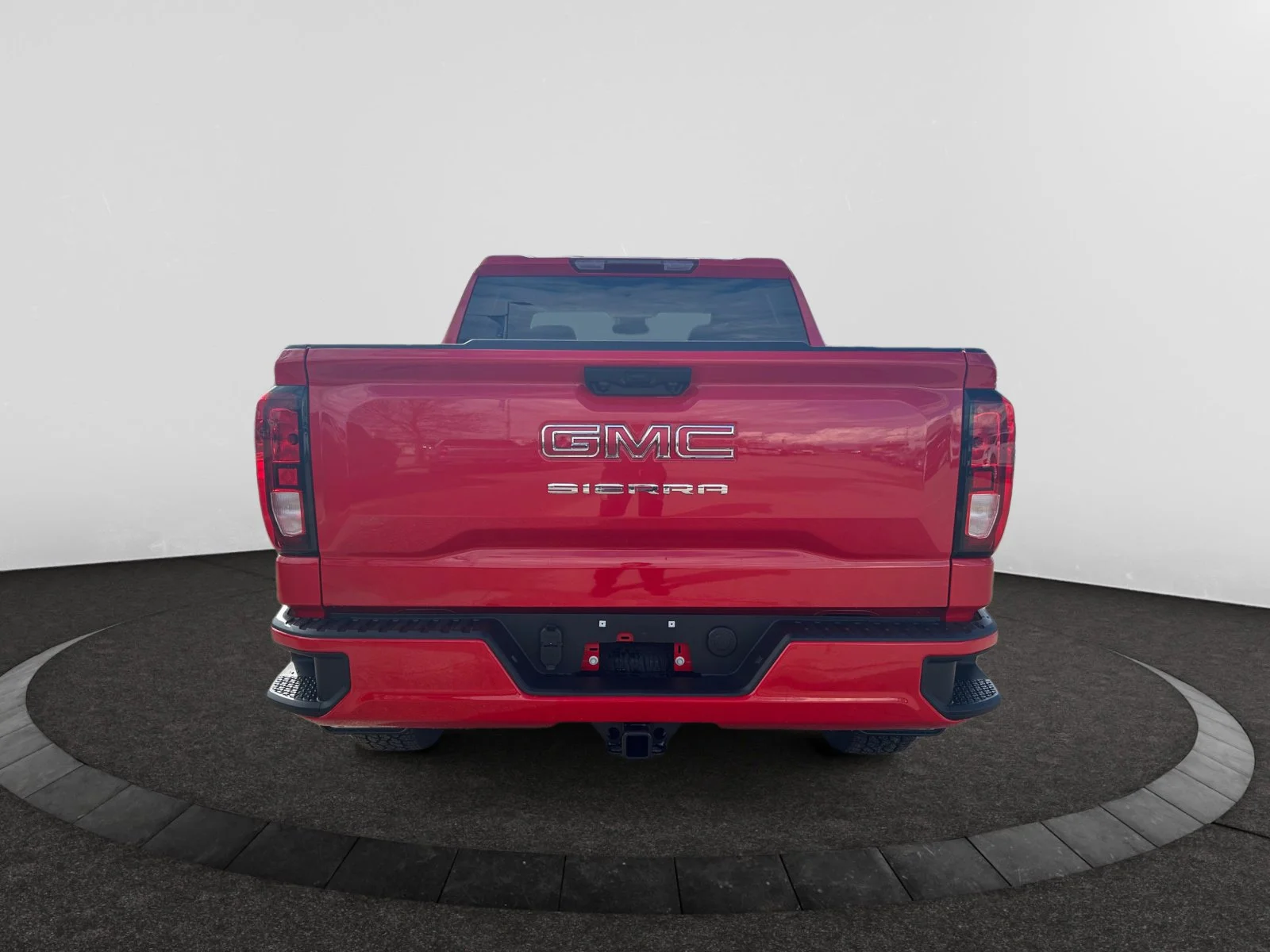 New 2026 Cardinal Red GMC Pro image 4