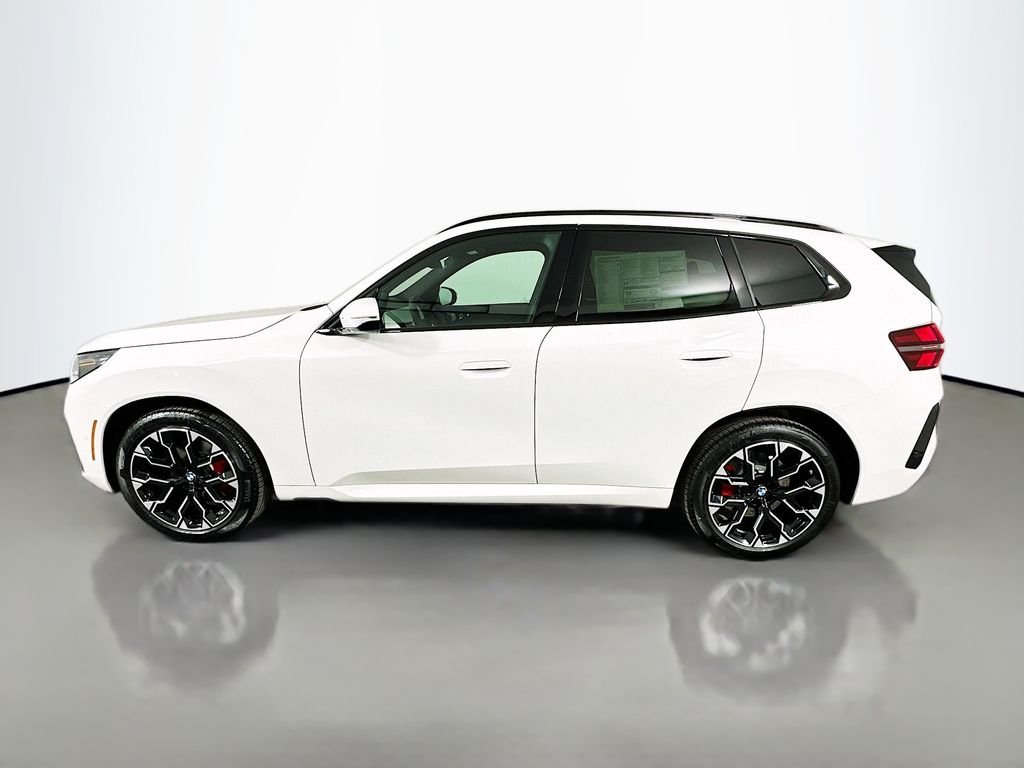 Used 2026 Alpine White BMW 30 xDrive image 8