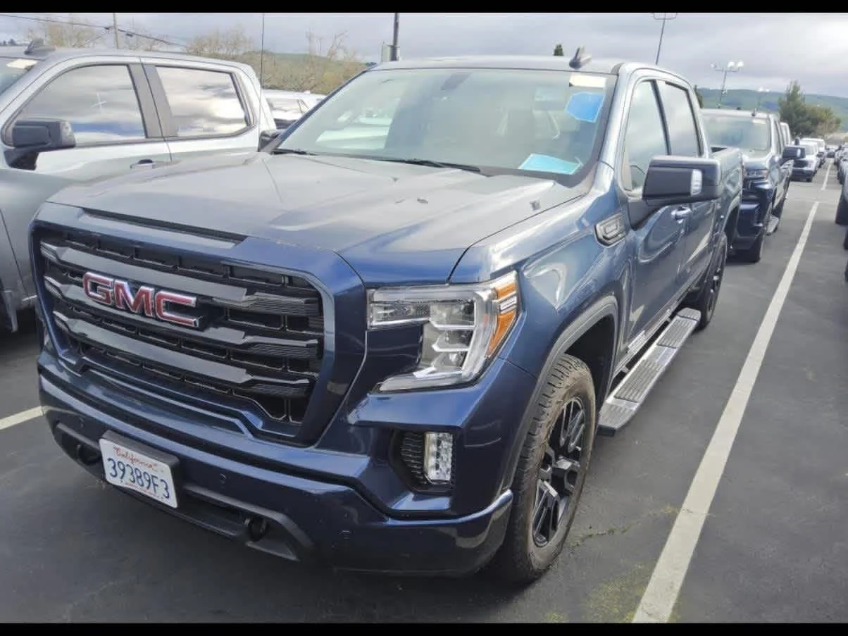 2021 GMC Sierra 1500