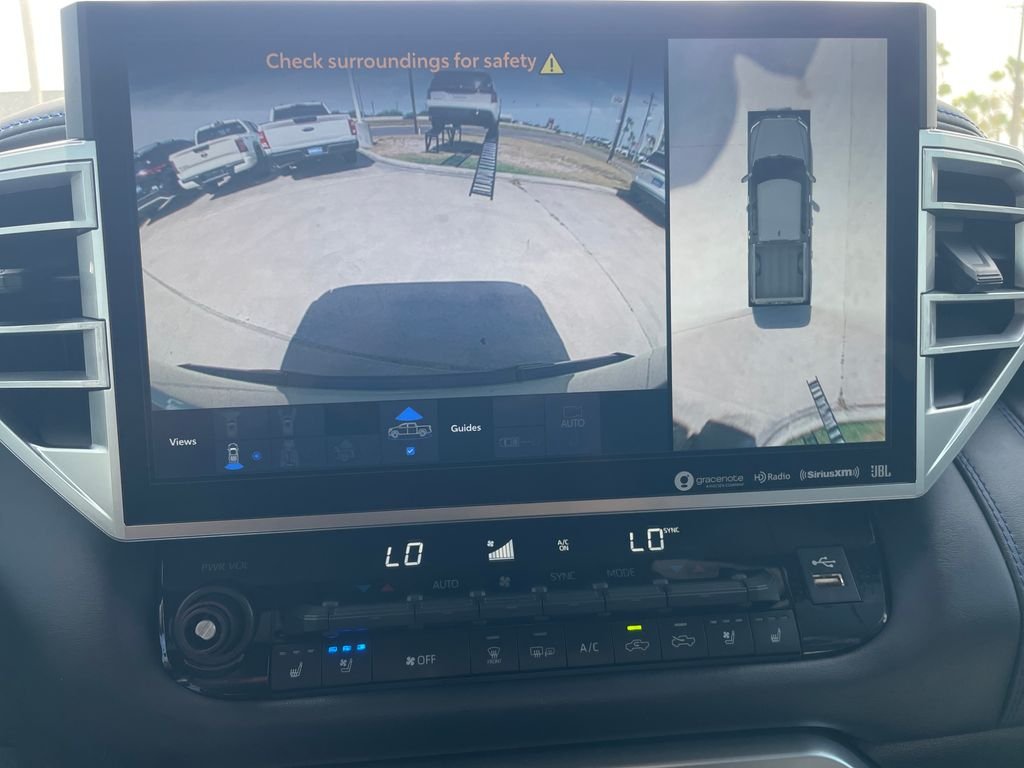 Used 2024 Silver Toyota Platinum image 17