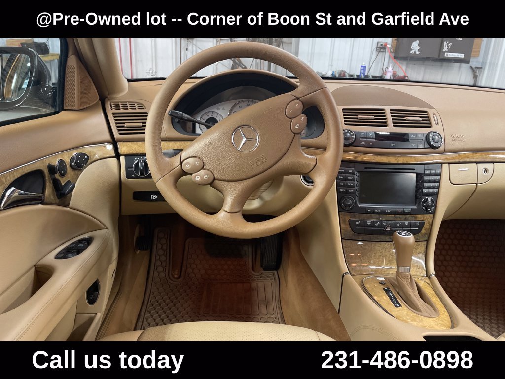 Used 2008  Mercedes-Benz E 350 image 17