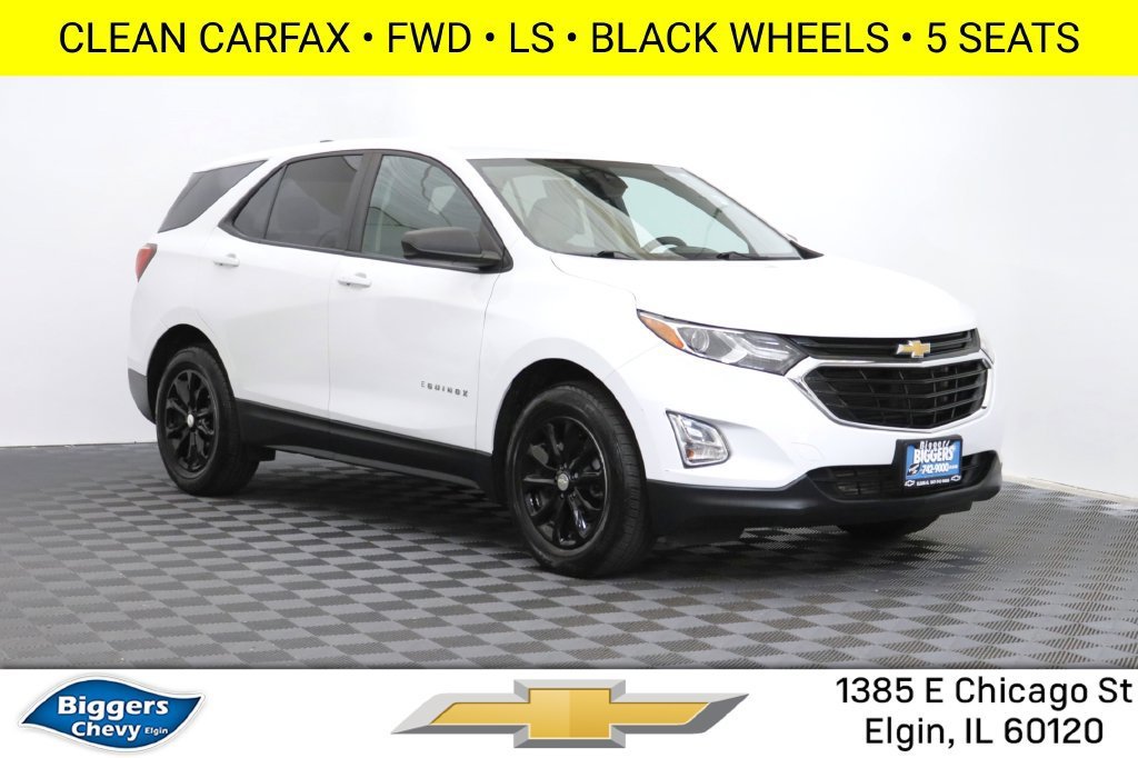 2020 Chevrolet Equinox