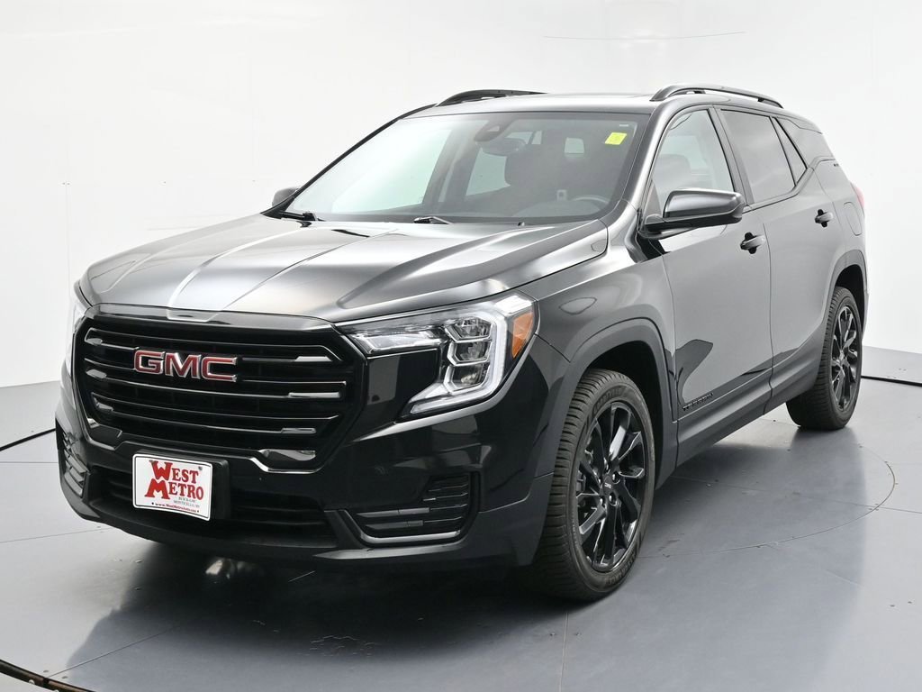 2023 GMC Terrain SLE AWD's photo