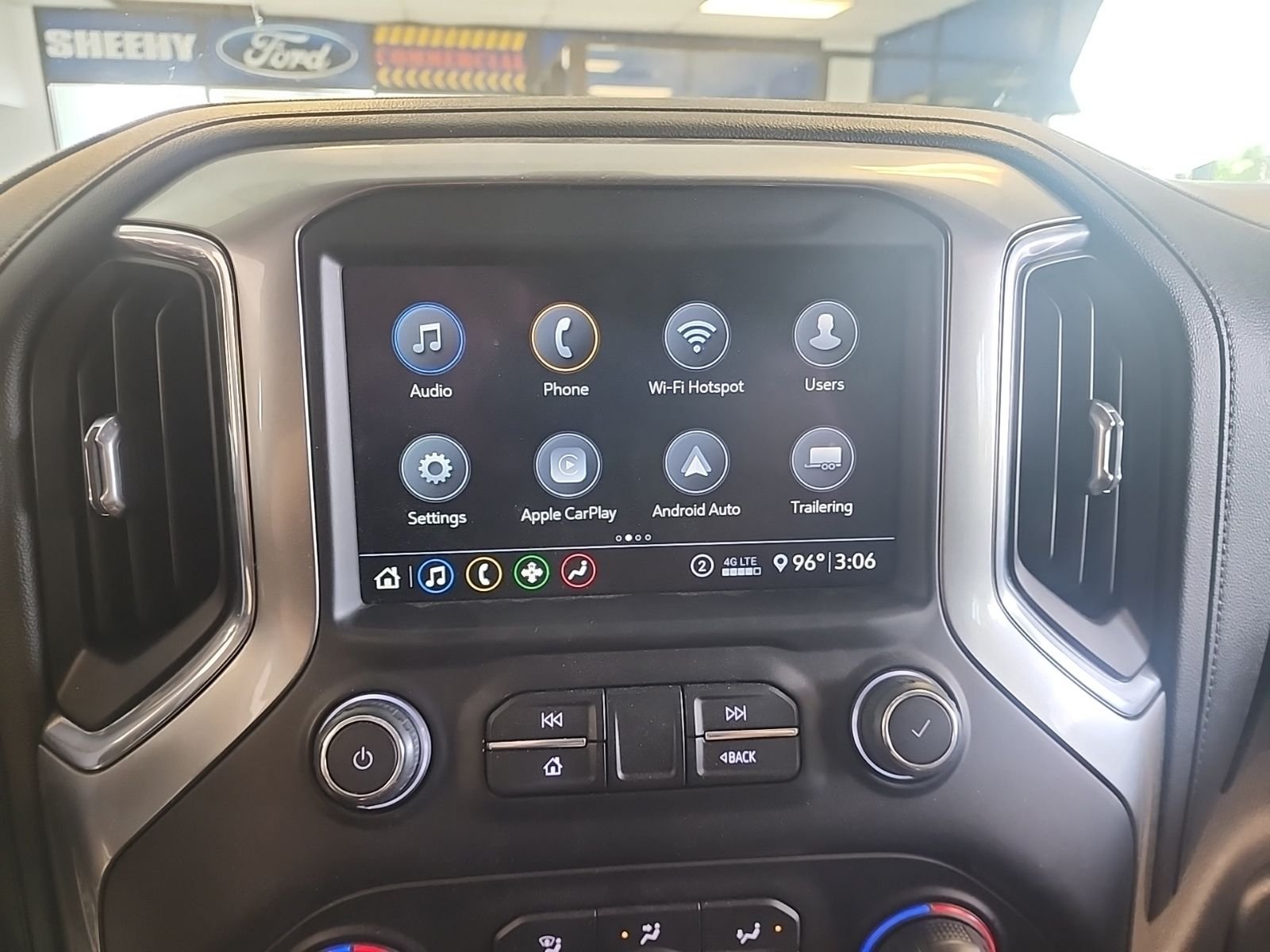 Certified Used 2020 Black Chevrolet LT Trail Boss image 5