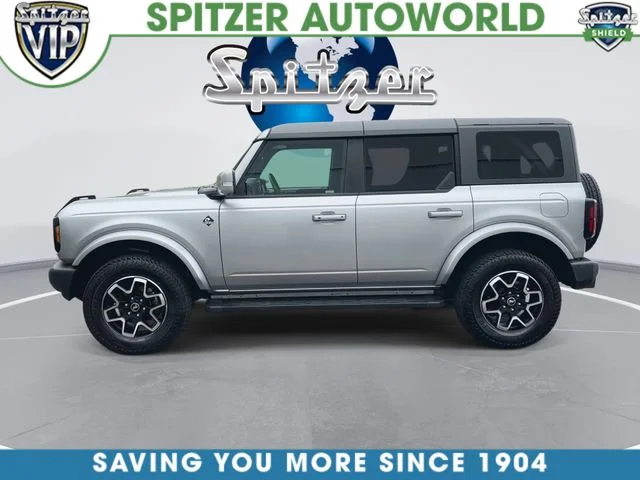 Used 2024 Silver Ford Outer Banks image 6