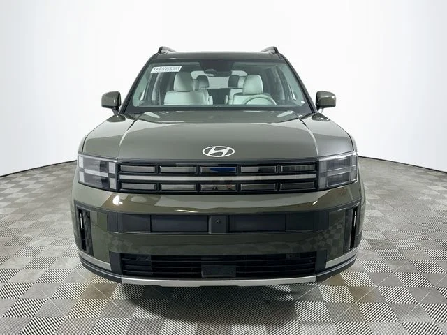 New 2026 Hyundai SANTA FE HYBRID Limited