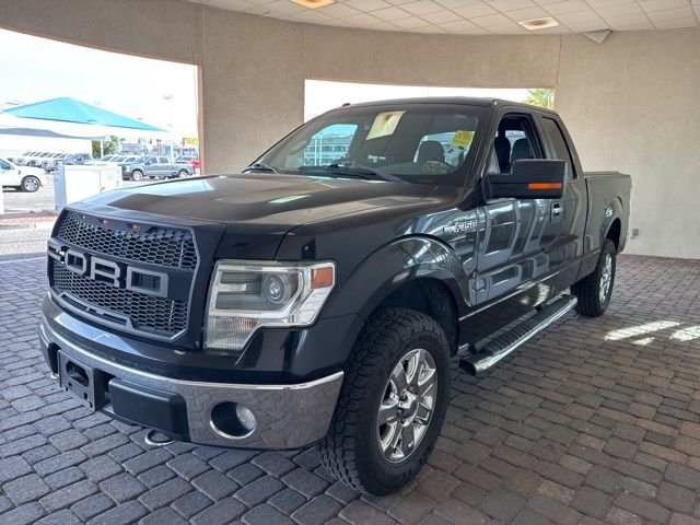 2014 Ford F-150 XLT