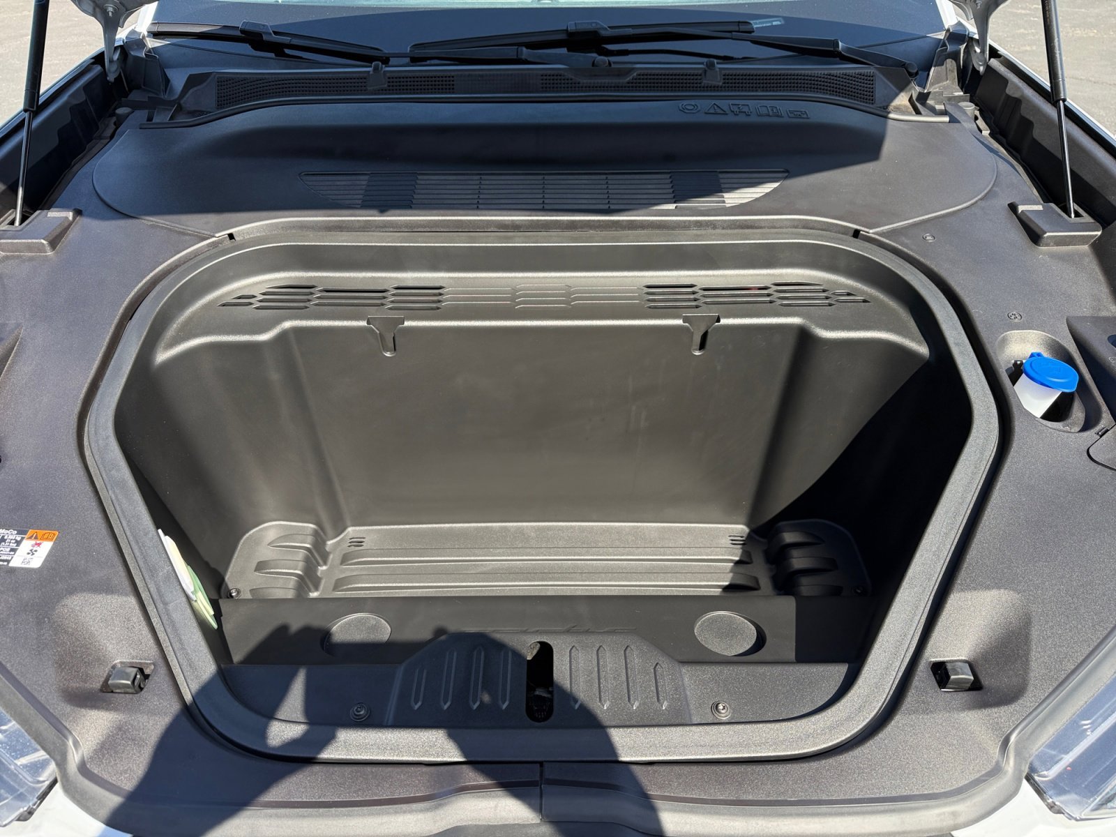 Certified Used 2023 White Metallic Ford Select image 20