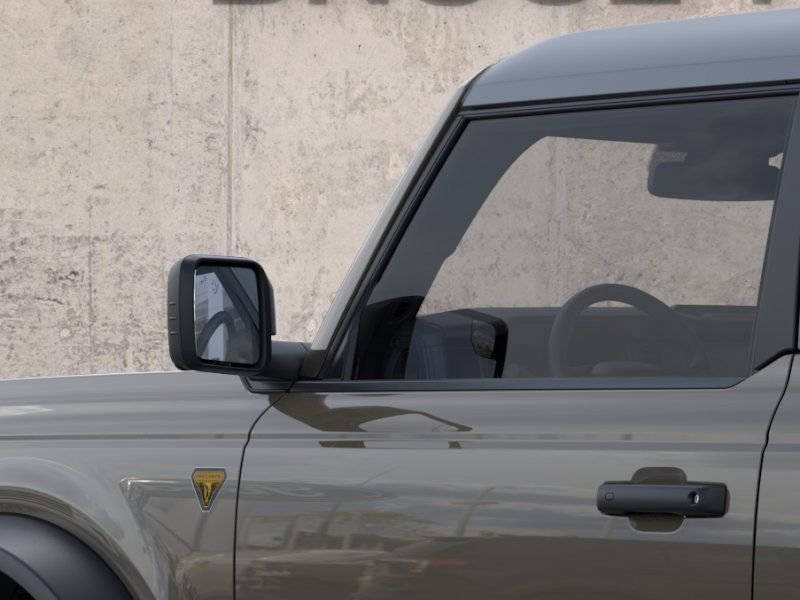New 2026 Gray Ford Badlands image 24