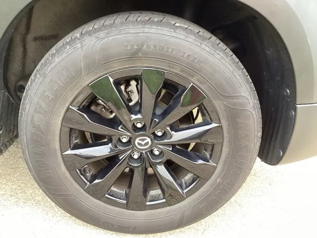 Certified Used 2024 Black Mazda 2.5 S Premium Package image 7