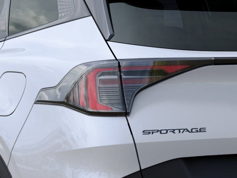 New 2026 White Kia X-Line image 11
