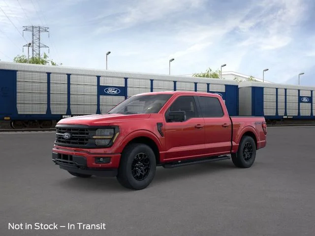 2026 Ford F-150 XLT 4x4 SuperCrew 5-1/2 Box's photo