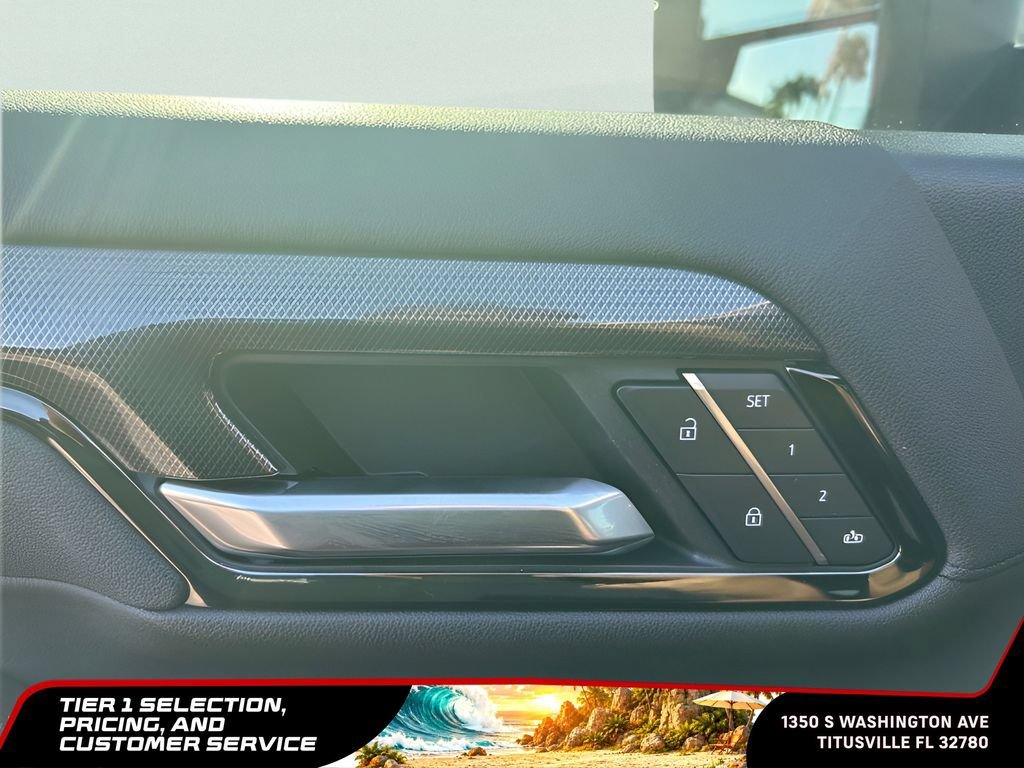 Used 2026 Coastal Dune GMC AT4 image 11