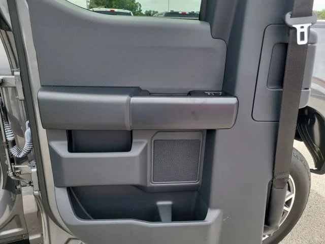 Used 2024 Gray Ford STX image 12