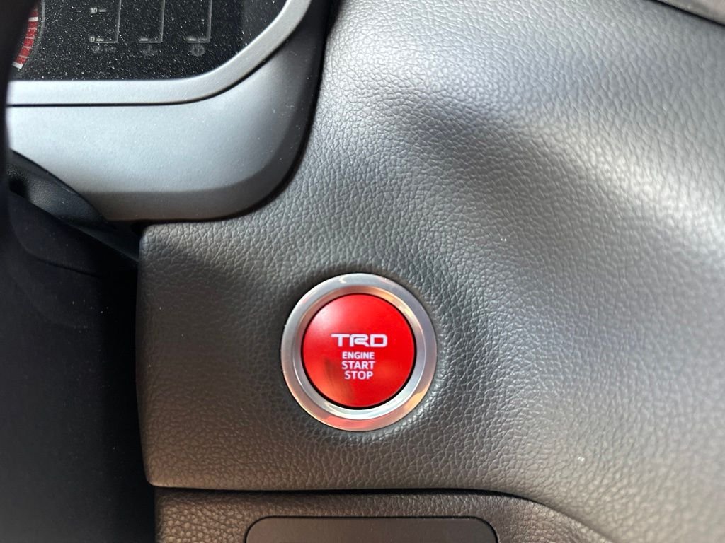 Used 2024 Silver Toyota Limited image 22