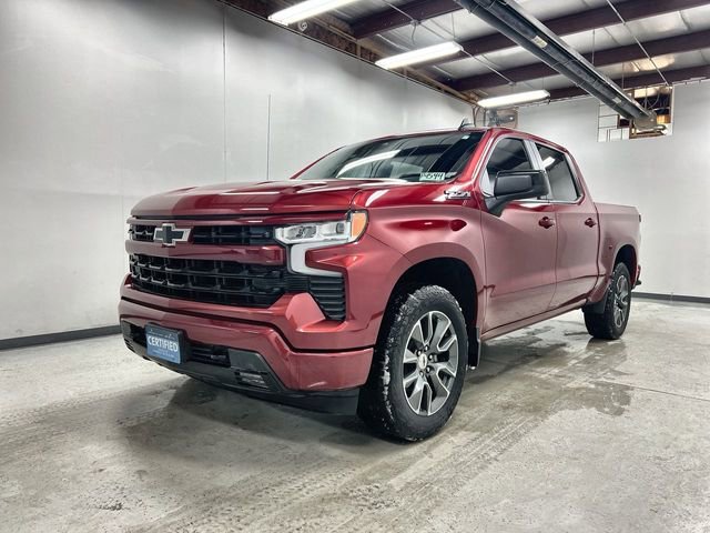 2023 Chevrolet Silverado 1500 RST