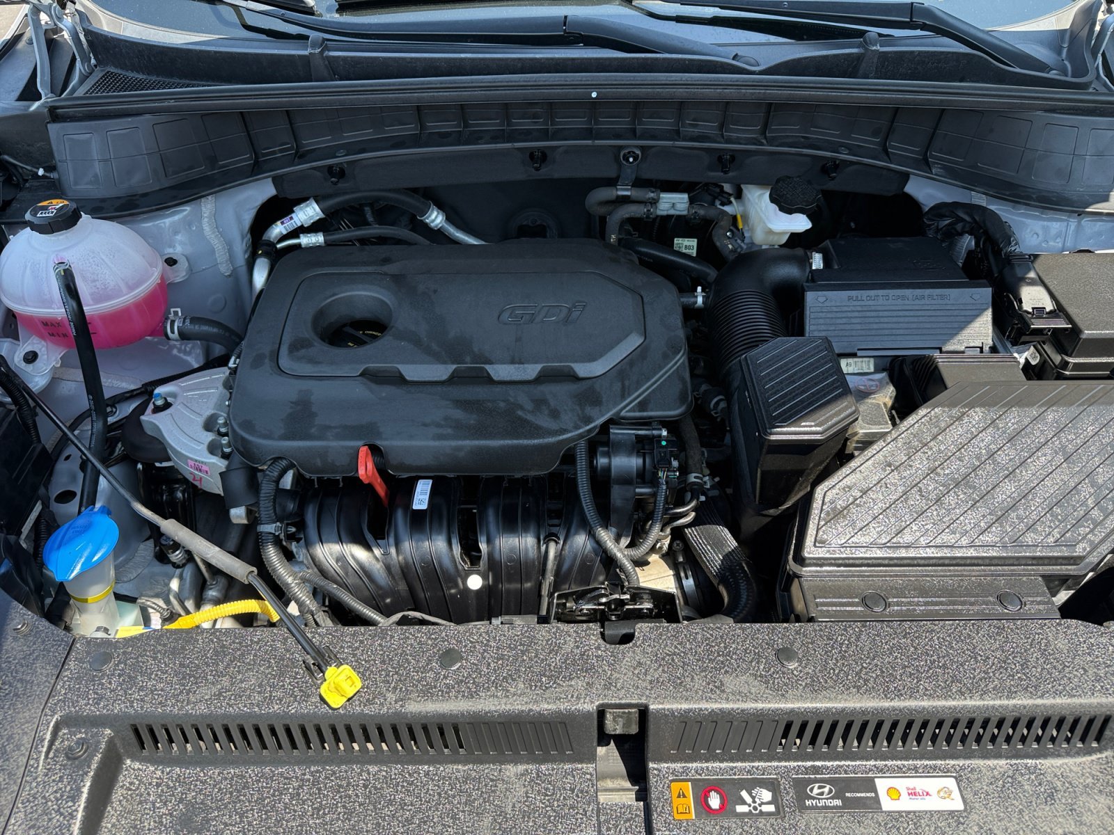 Certified Used 2021 Silver Hyundai Limited image 20