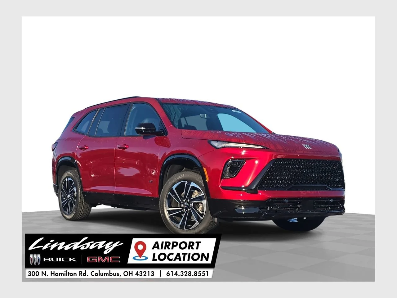 2026 Buick Enclave Sport Touring AWD's photo