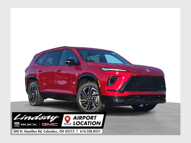 2026 Buick Enclave Sport Touring