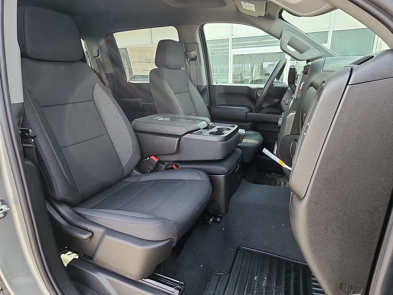 New 2026 Sterling Gray Metallic Chevrolet Custom image 23
