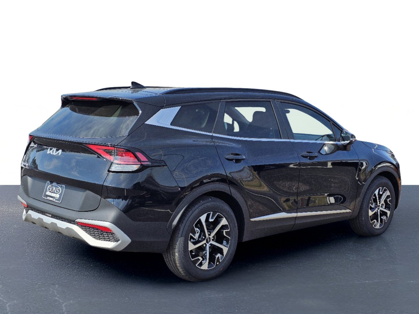 2025 Kia Sportage EX - Photo 7