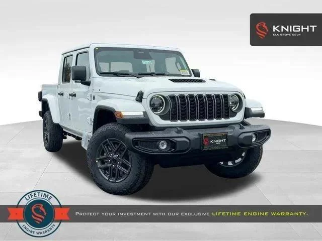 2026 Jeep Gladiator Sport S Auto's photo