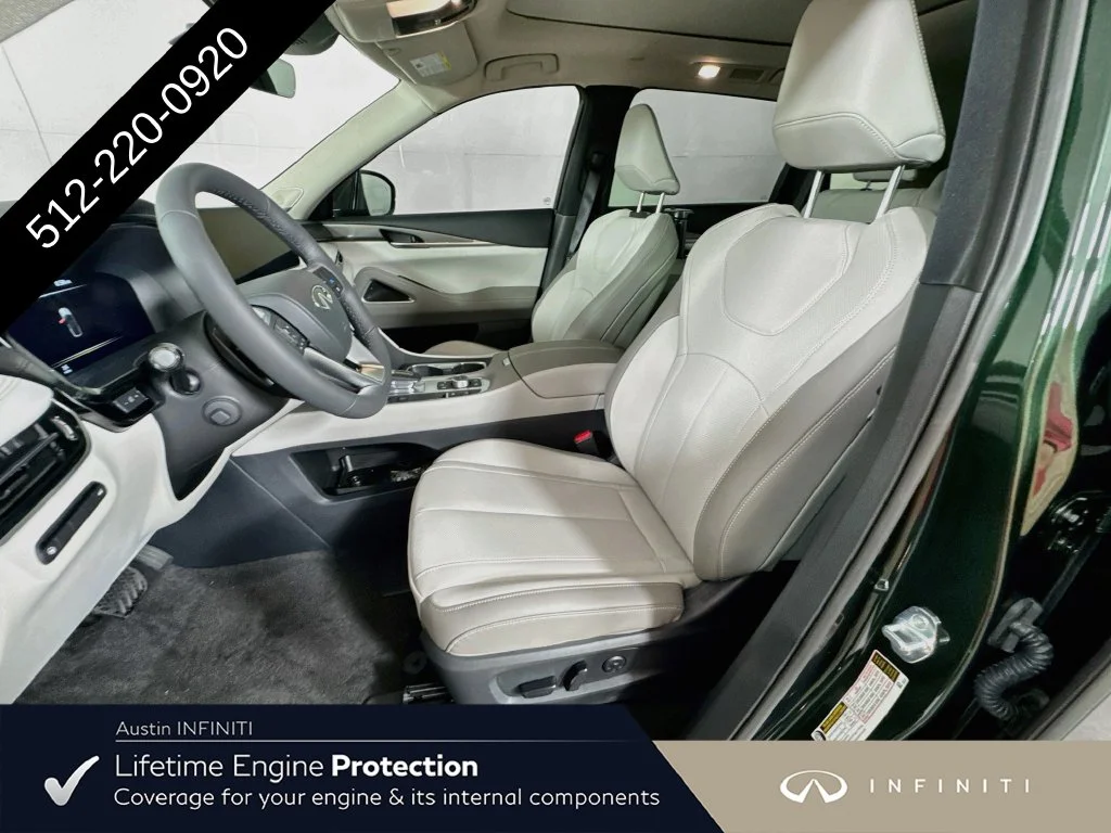 New 2027 Green INFINITI LUXE image 26