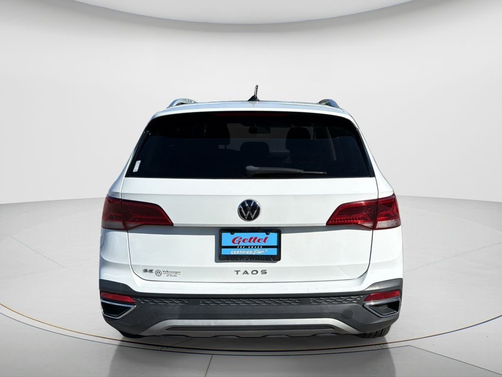 Used 2022 White Volkswagen 1.5T SE image 14
