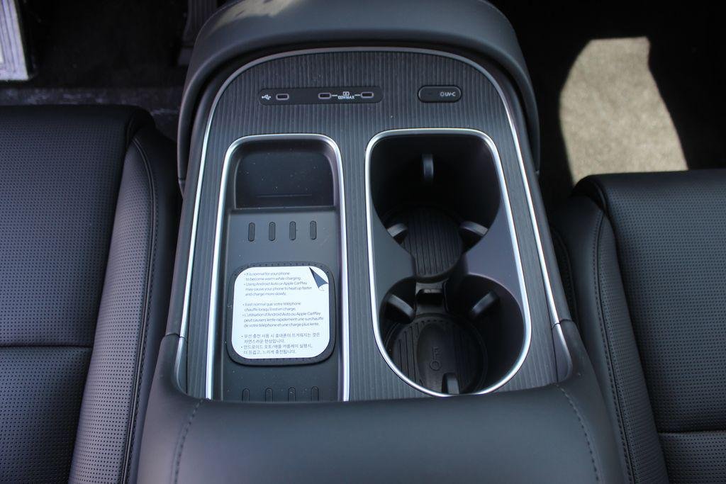 New 2026 Silver Hyundai Calligraphy AWD image 23