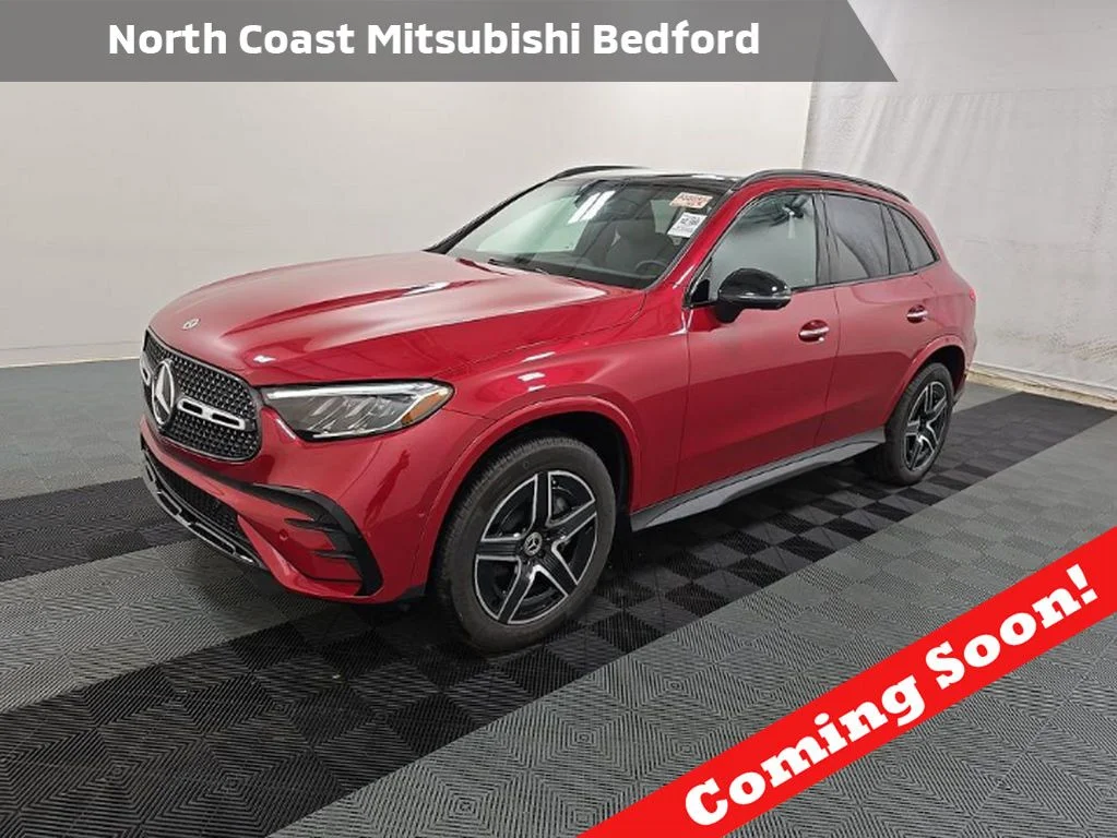 2024 Mercedes-Benz GLC GLC 300 4MATIC's photo