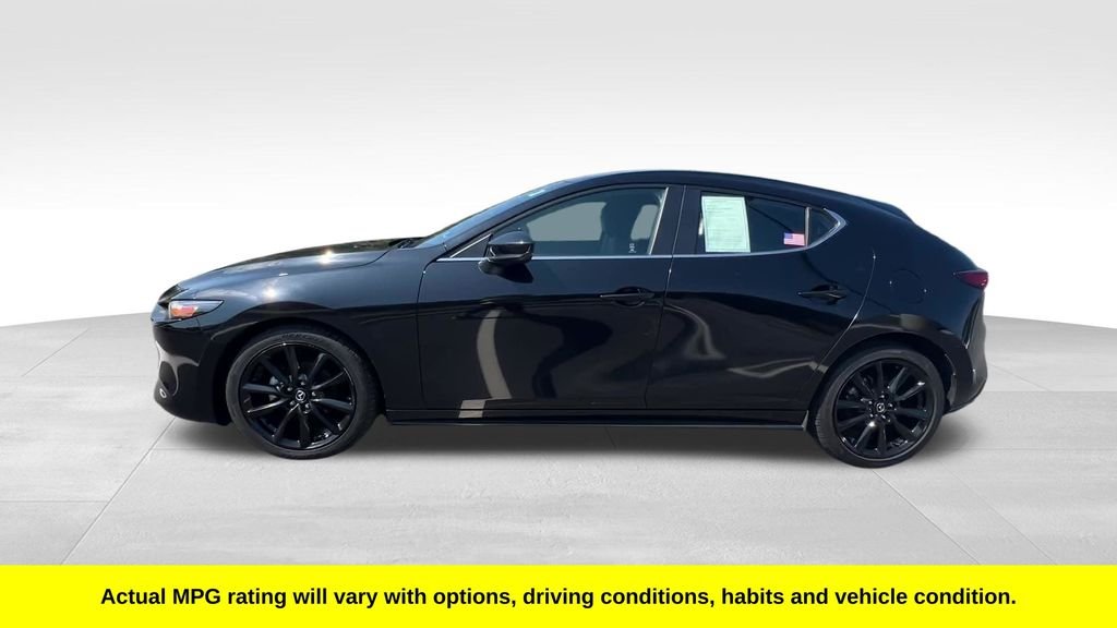 Used 2025 Black Mazda 2.5 S Select Sport image 9