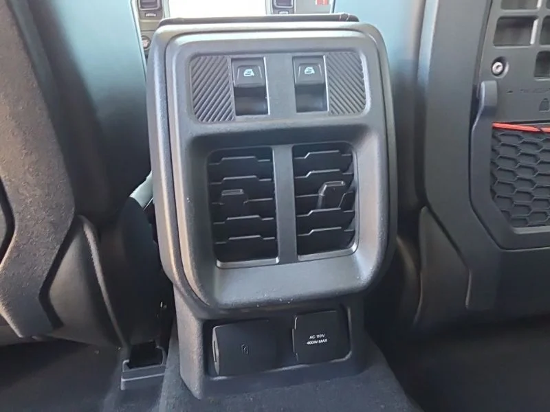 New 2026 Avalanche Gray Ford Raptor® image 24
