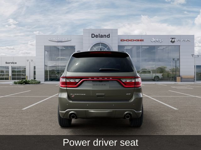 New 2026 Green Machine Exterior Paint Dodge GT Plus HEMI V8 image 8