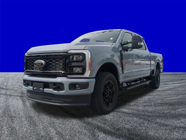 New 2026 Gray Ford Lariat image 8