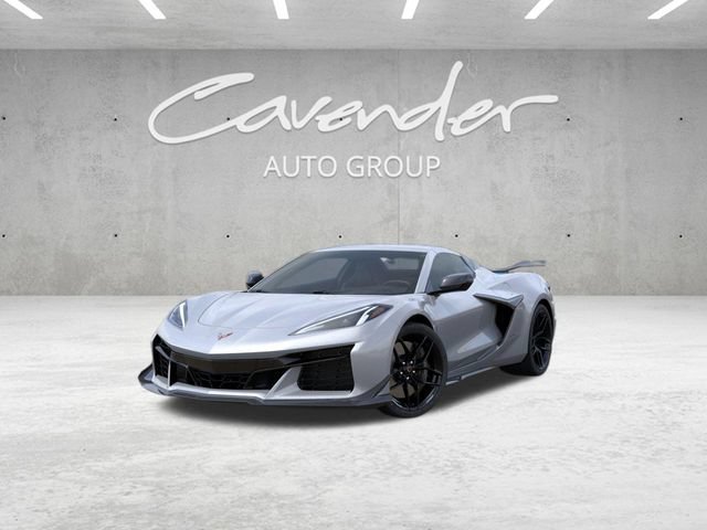 New 2026 Blade Silver Metallic Chevrolet 3LZ image 8