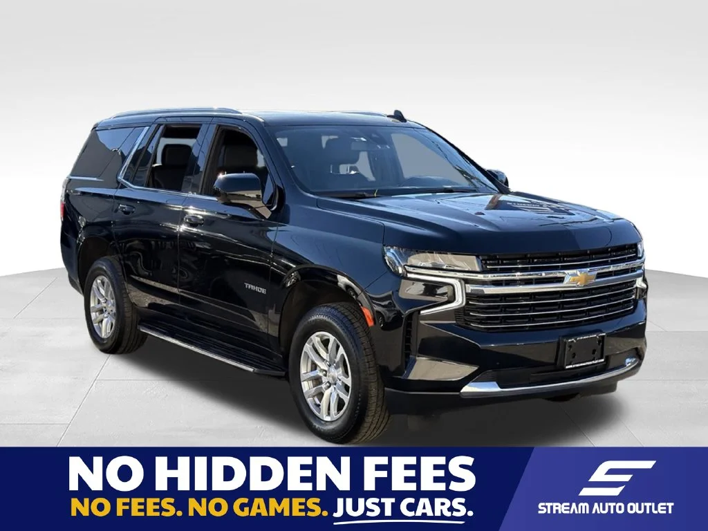2021 Chevrolet Tahoe