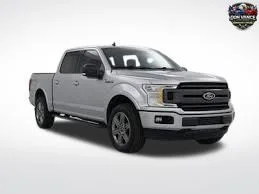 2020 Ford F-150 XLT 4x4 SuperCrew 5-1/2 Box's photo